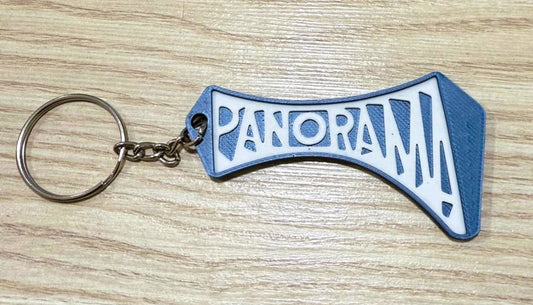 Personalized Keychain